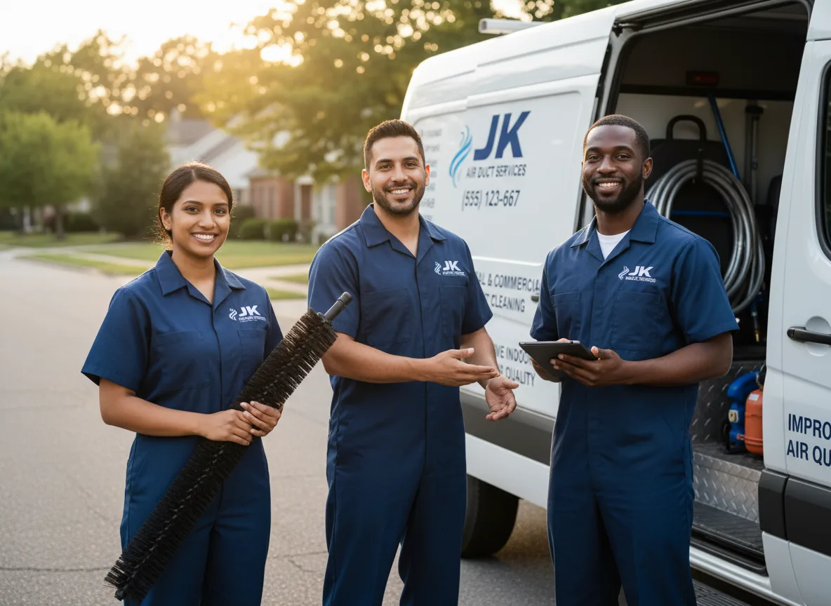 Air Duct Cleaning company in Fontana, CA